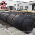 Ship protection marine tug type rubber fender/bumper